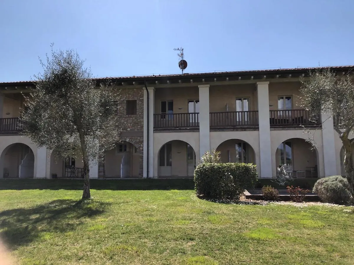 Green Living Apartment Pozzolengo Italy