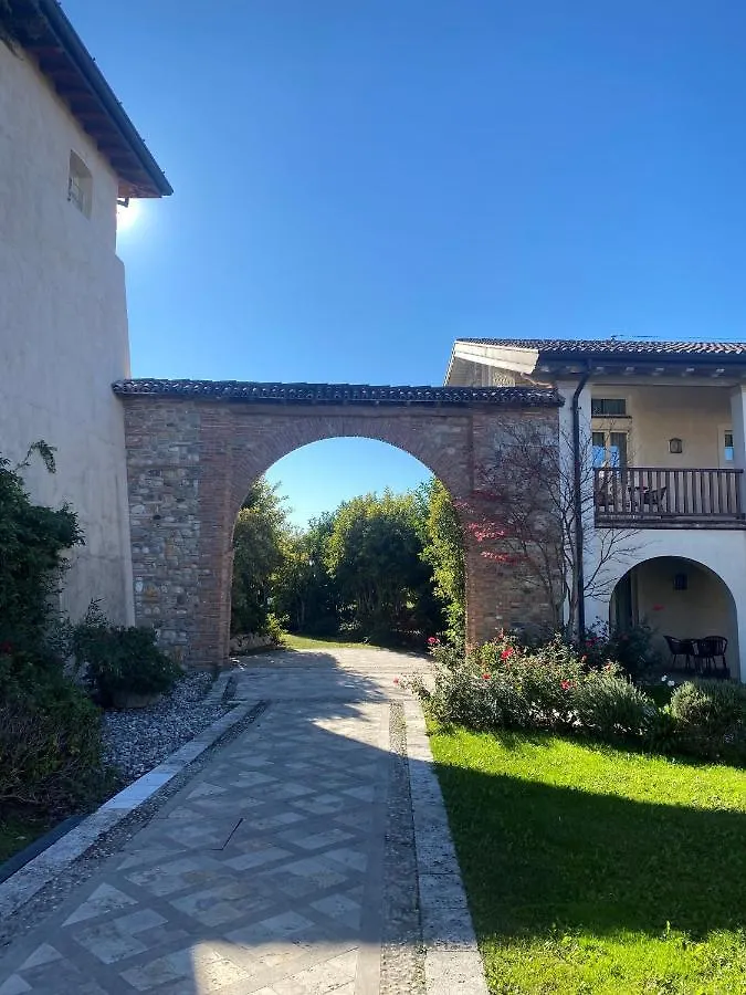 Green Living Apartment Pozzolengo Italy