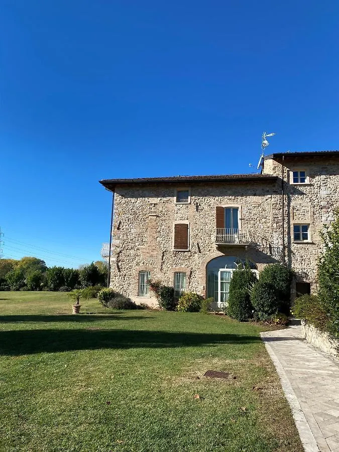 Green Living Apartment Pozzolengo