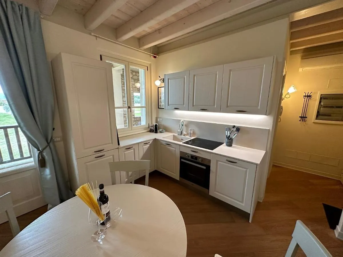 Green Living Apartment Pozzolengo