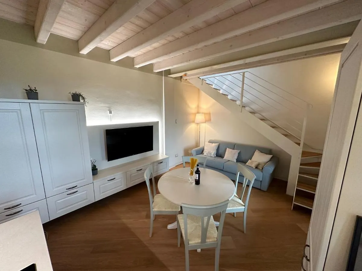 Green Living Apartment Pozzolengo