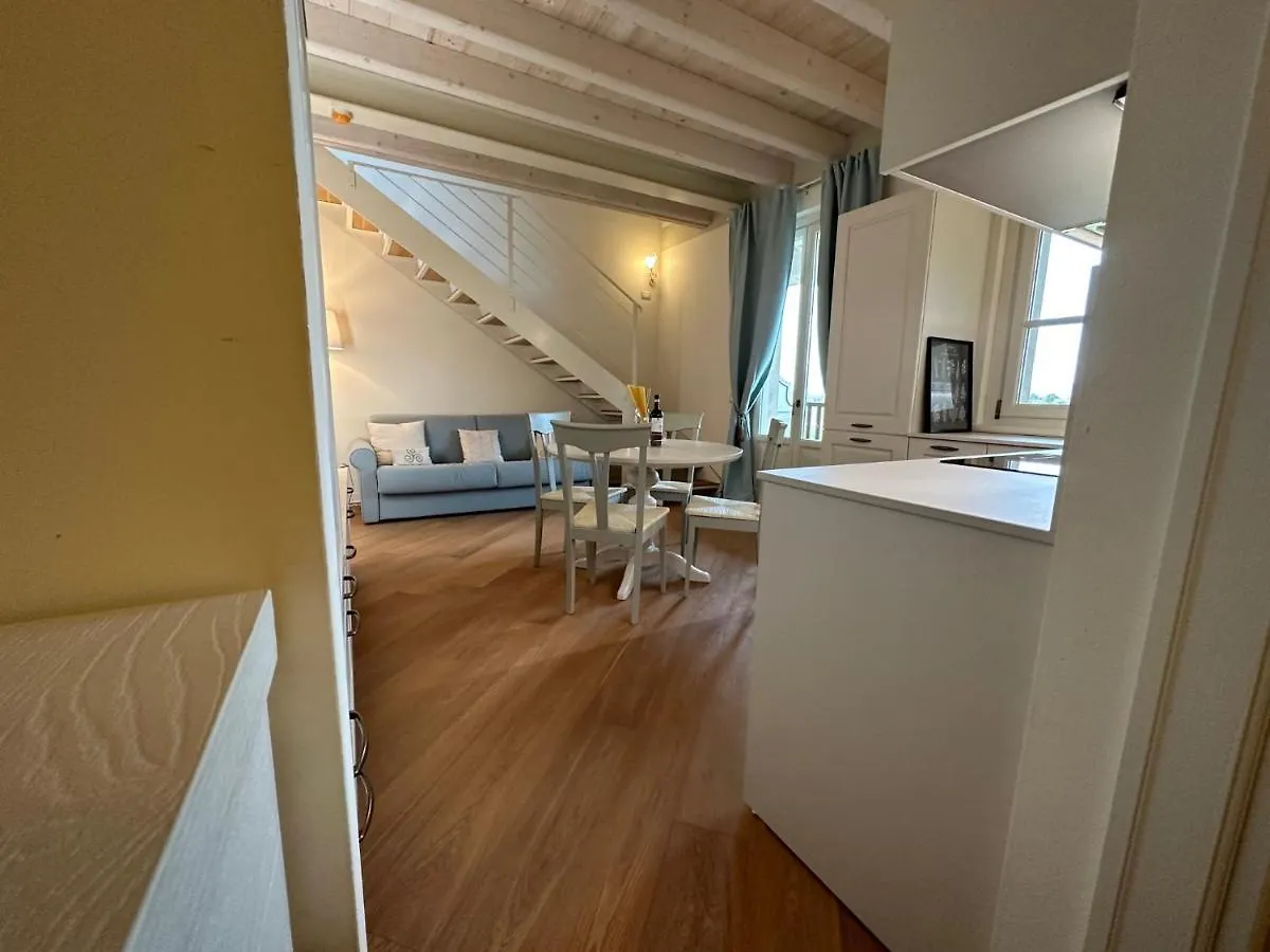 Green Living Apartment Pozzolengo Italy