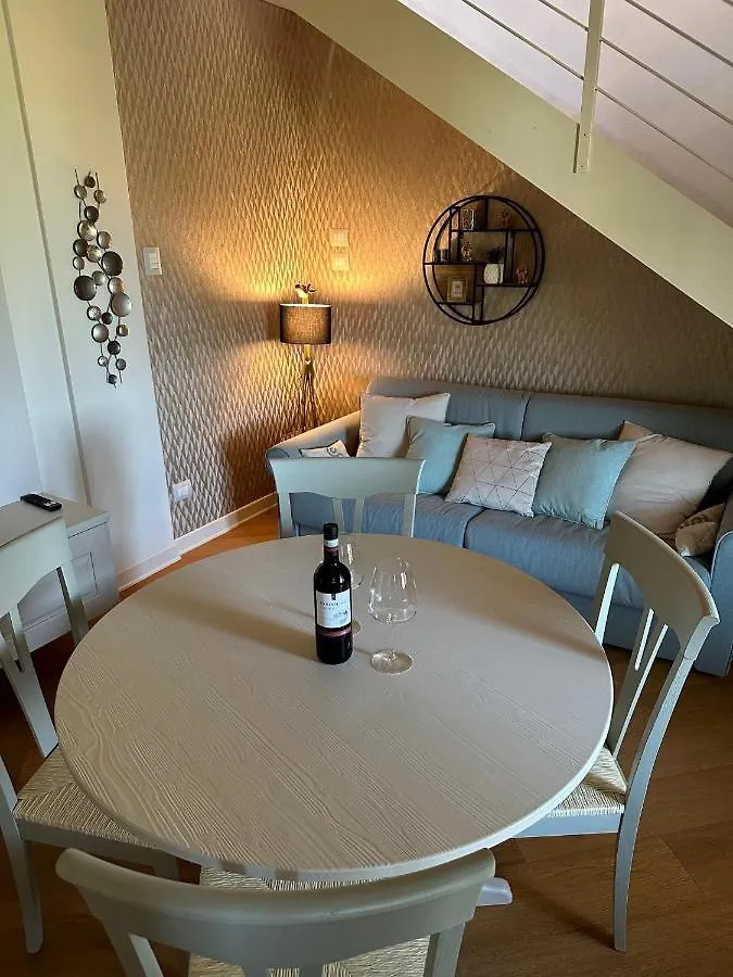 Green Living Apartment Pozzolengo Italy