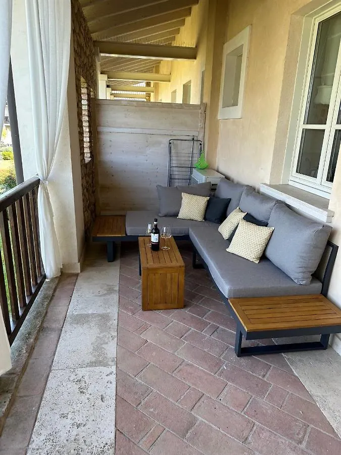 Green Living Apartment Pozzolengo