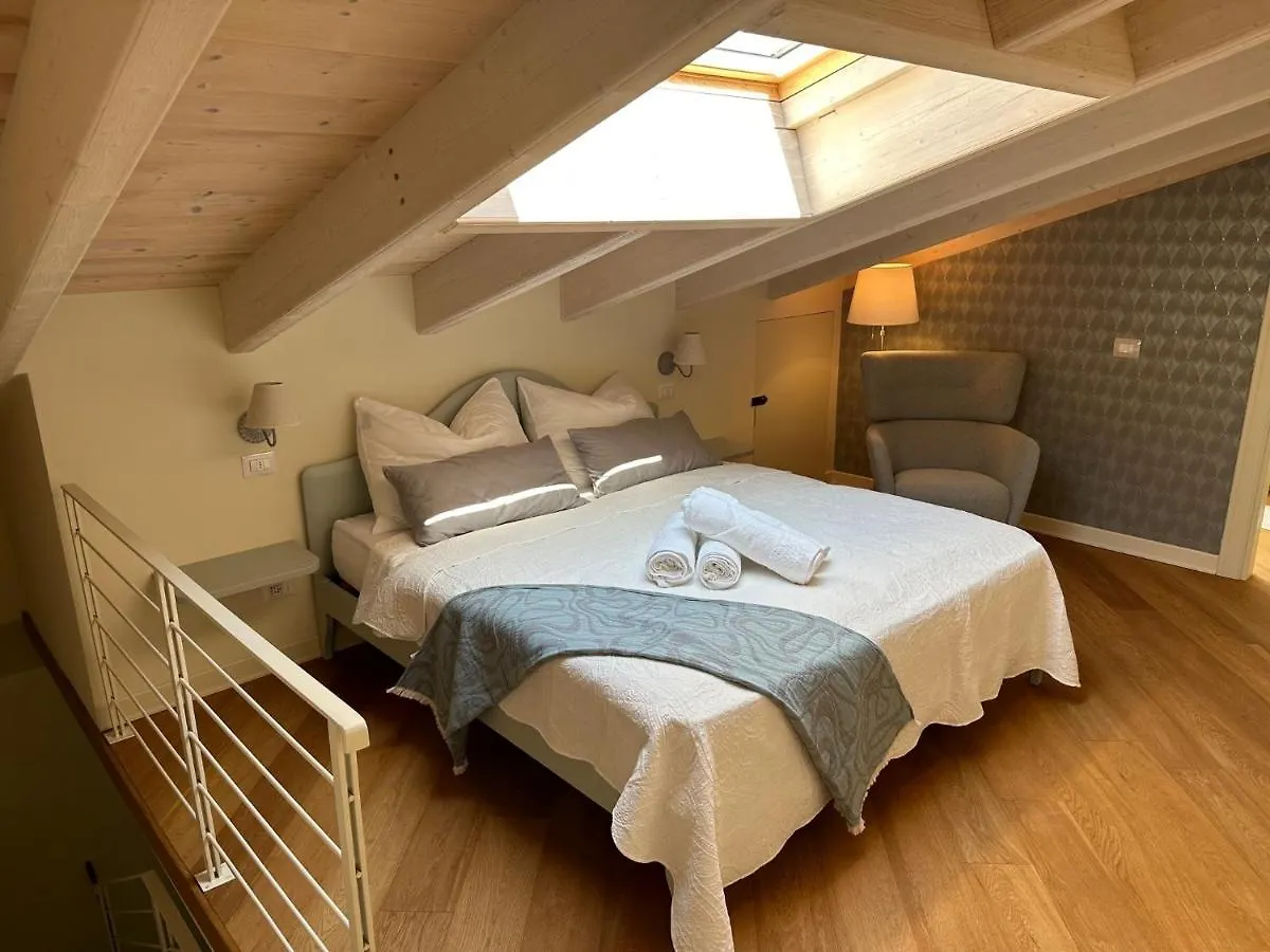 Green Living Apartment Pozzolengo Italy